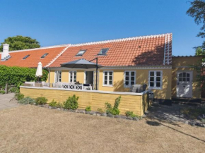 Holiday Home Algeth - 200m from the sea by Interhome in Skagen